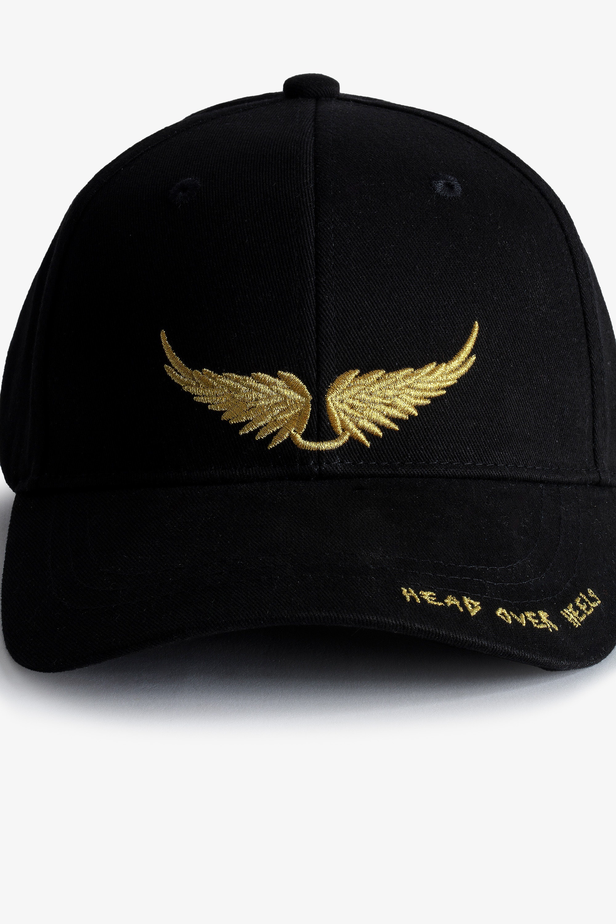 Head Over Heels Baseball Cap - 4