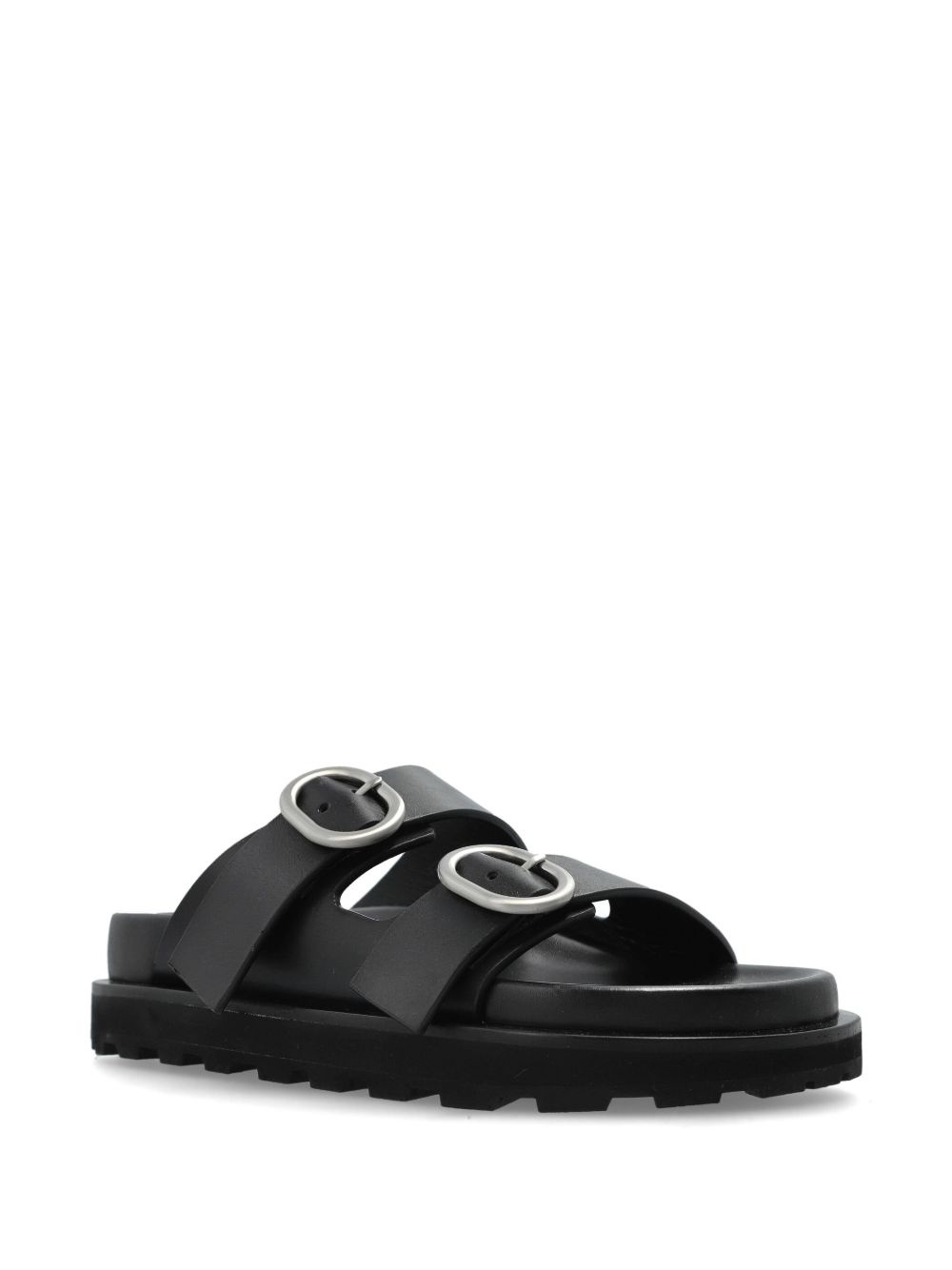 leather sandals - 2