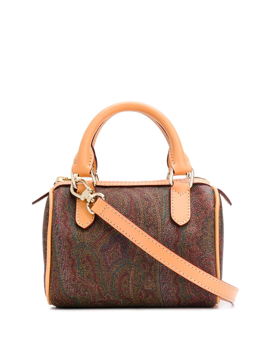 Bauletto mini satchel - 1