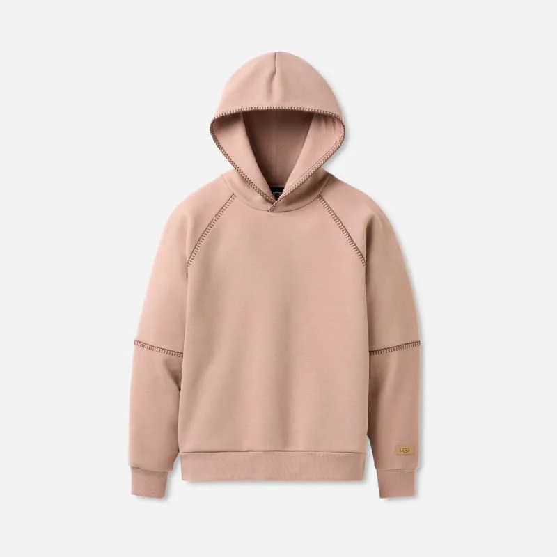 ® Women's Classic Hoodie Cotton Blend/Recycled Materials in Dawn Patrol - 1