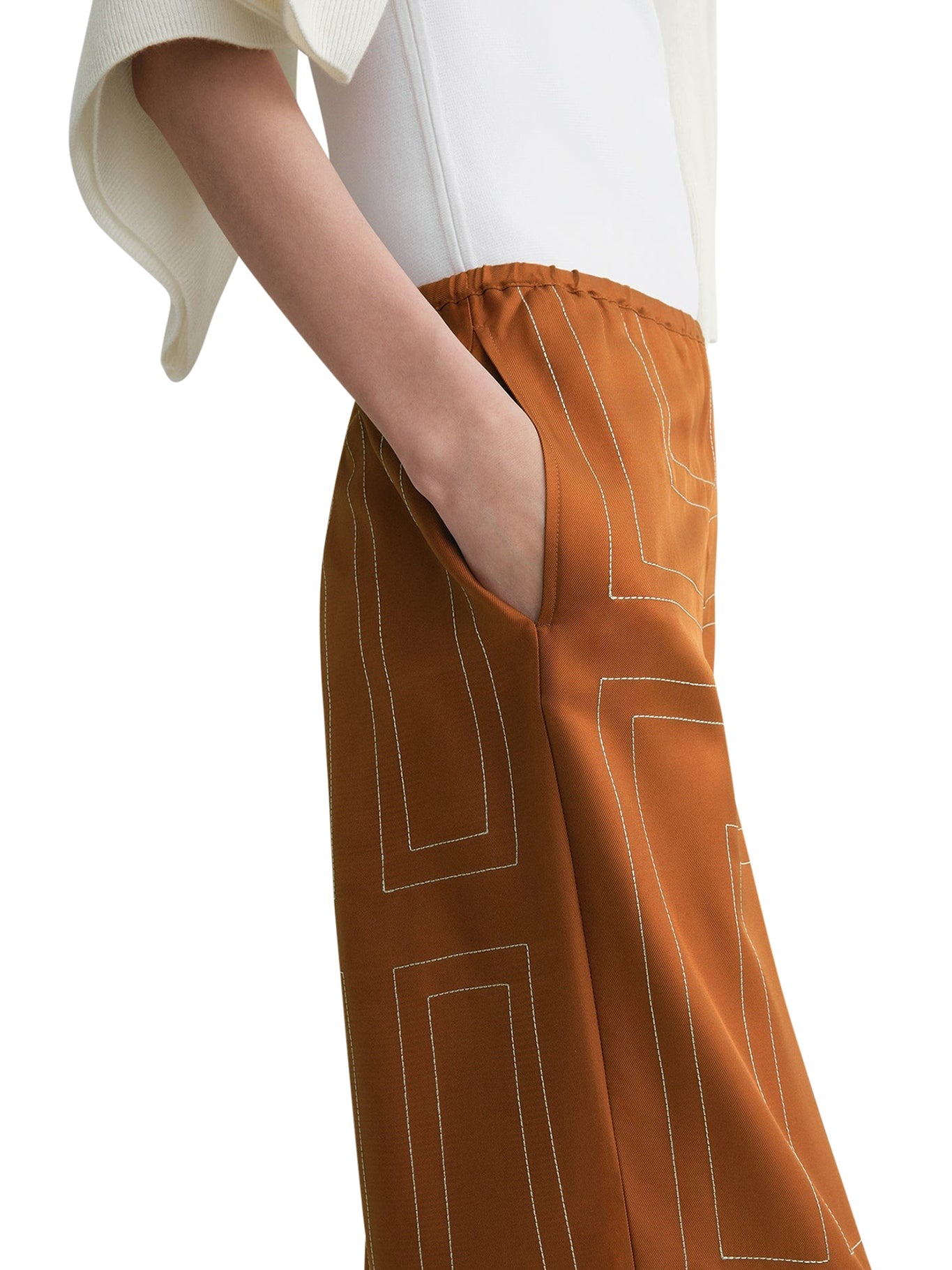 TROUSERS WITH LOGO - 5