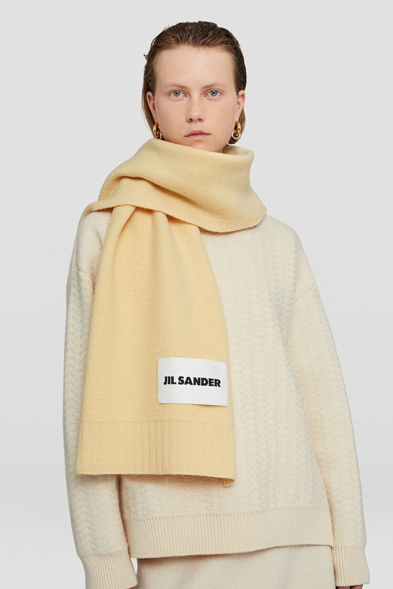 Jil Sander Scarf outlook