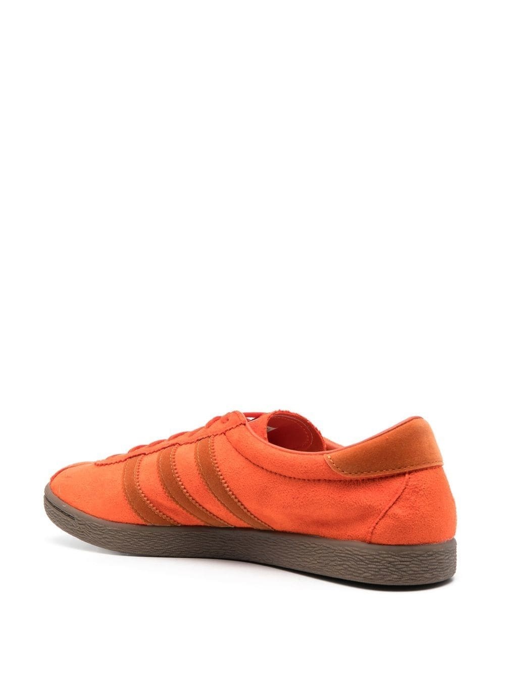 Tobacco Gruen low-top sneakers - 3