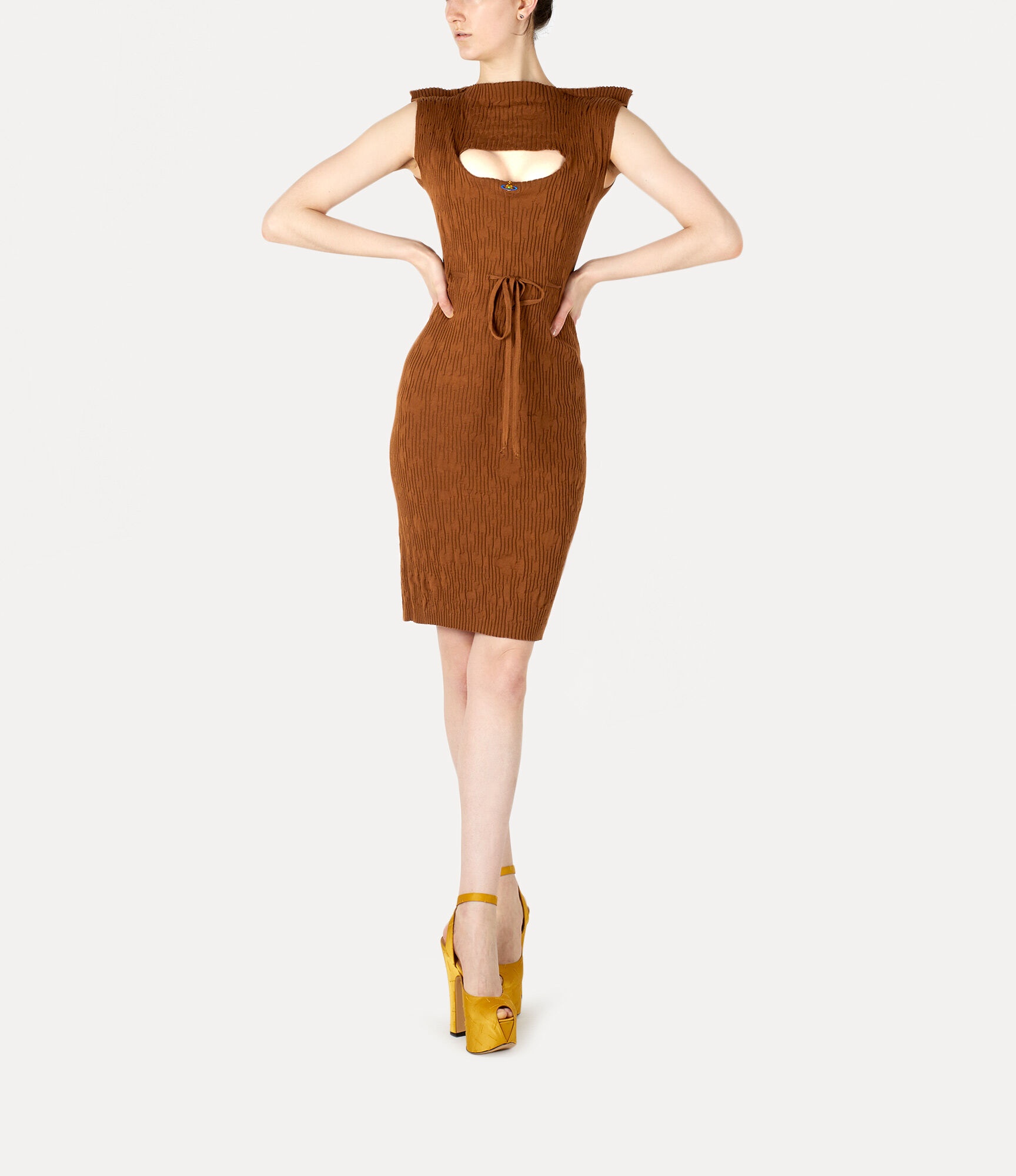 KATE CORSET DRESS - 2