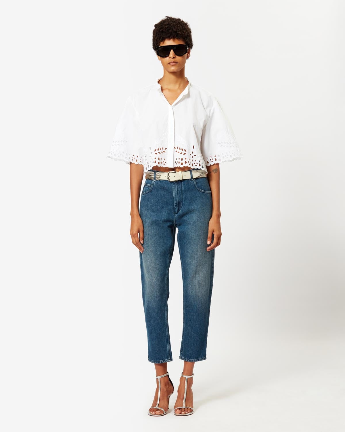 NEA SLIM JEANS - 4