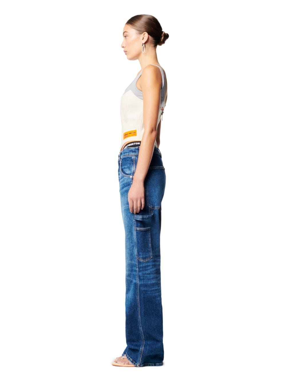 Ex-Ray Denim Carpenter - 3