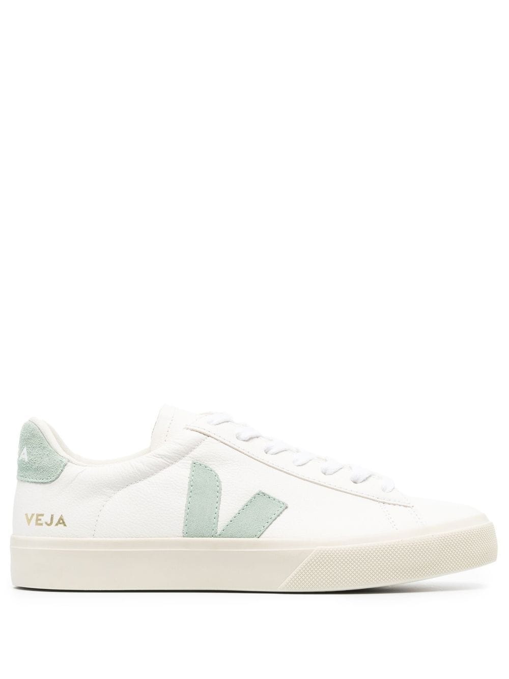 Campo low-top lace-up sneakers - 1