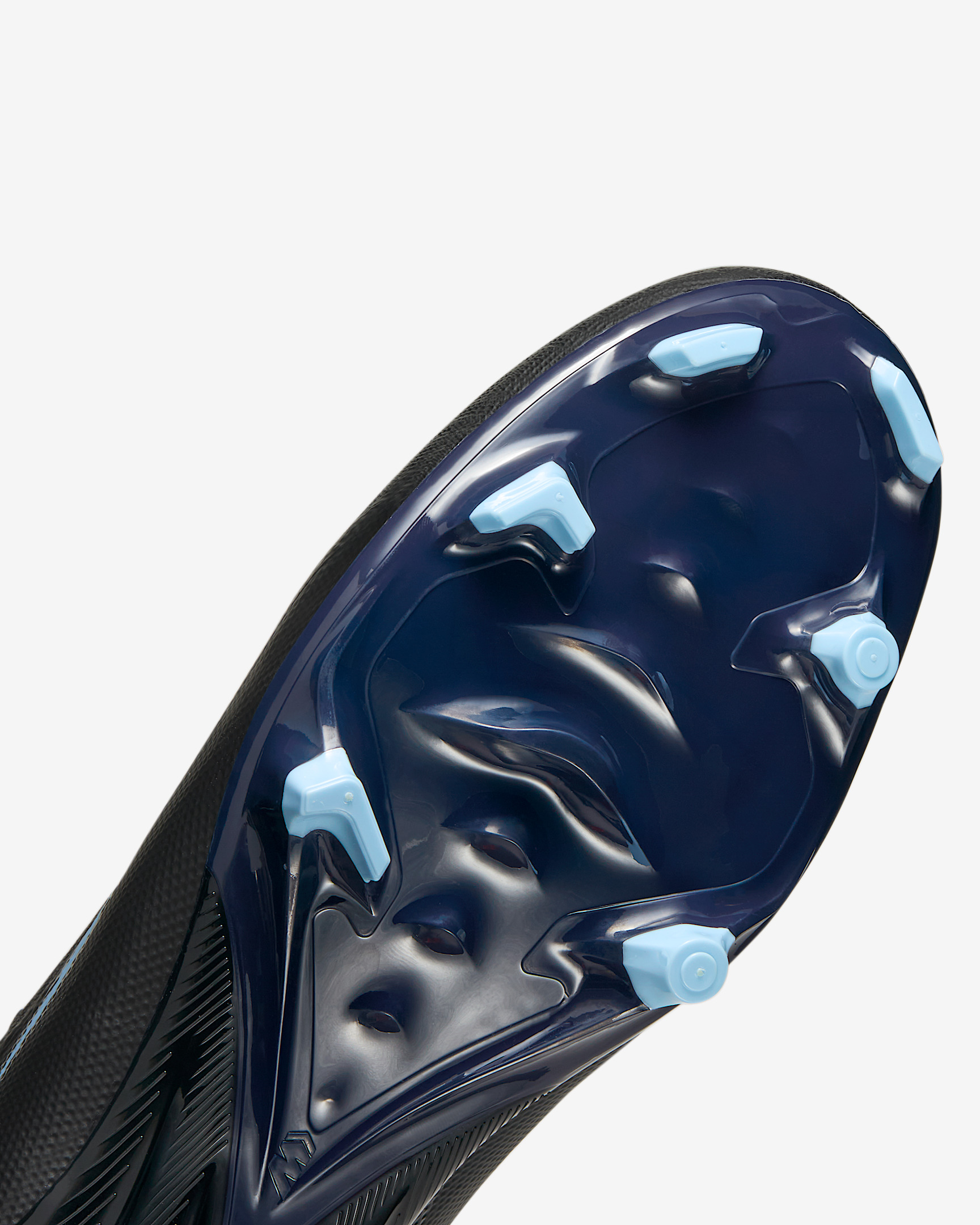 Nike Mercurial Superfly 10 Academy Multi-Ground High-Top Soccer Cleats - 7