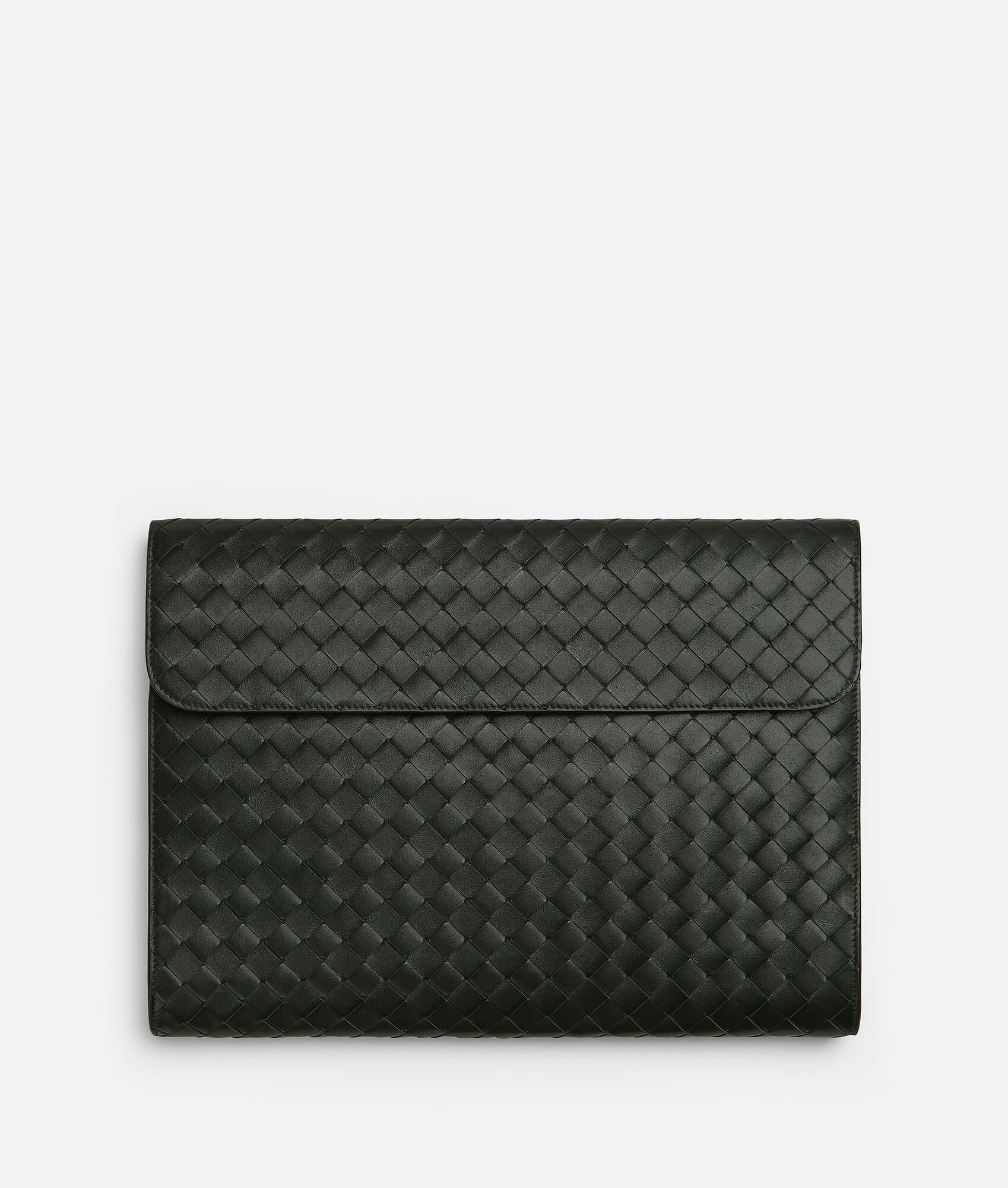 Intrecciato Envelope Document Case - 1