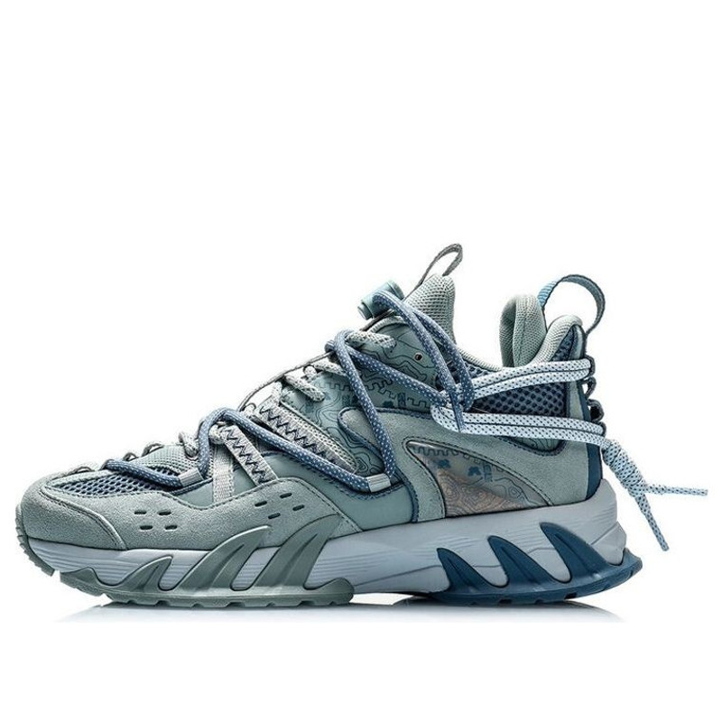 Li-Ning Counterflow x Dunhuang Museum ARDQ007-2 - 1