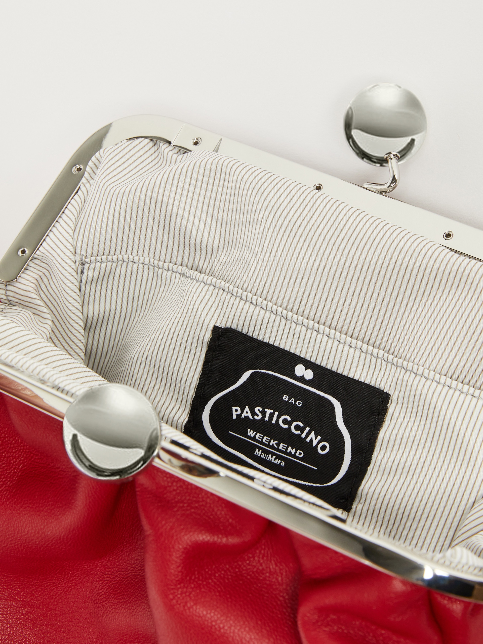 CUBICO Medium Pasticcino Bag in nappa leather - 6