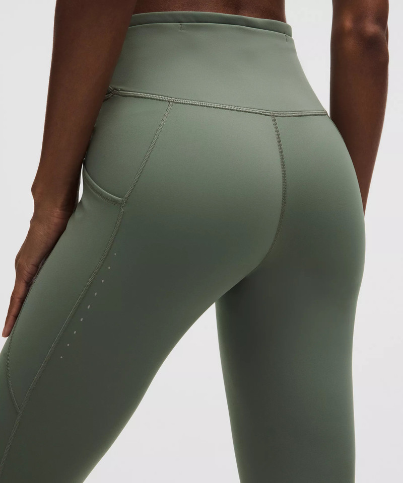 Fast and Free High-Rise Tight 28" *5 Pocket 6