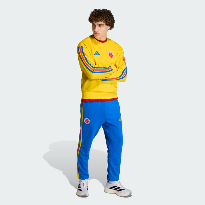 Colombia DNA Crew Sweat 4