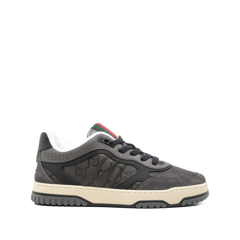 Gucci Grey Trainers - Low-Tops Men - 1