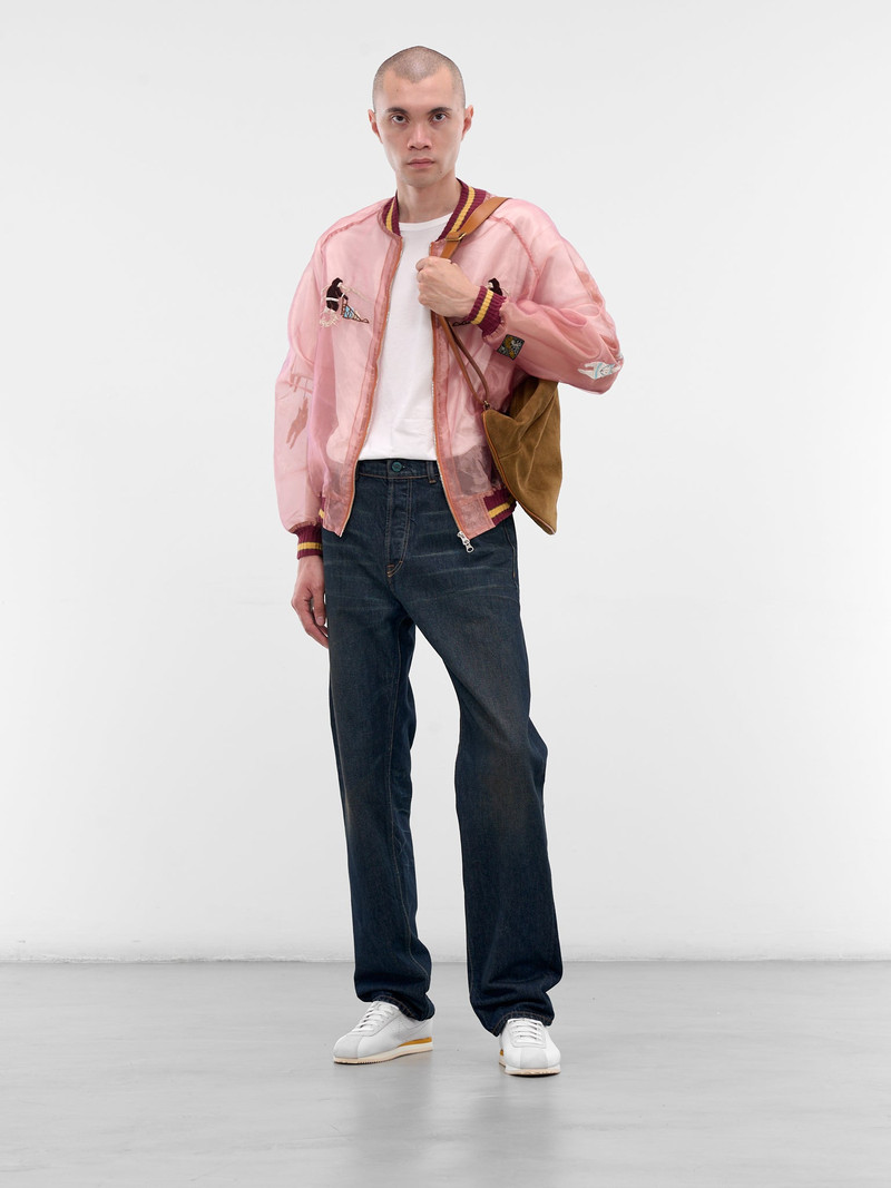 Kapital Sheer Yukon River Souvenir Jacket outlook