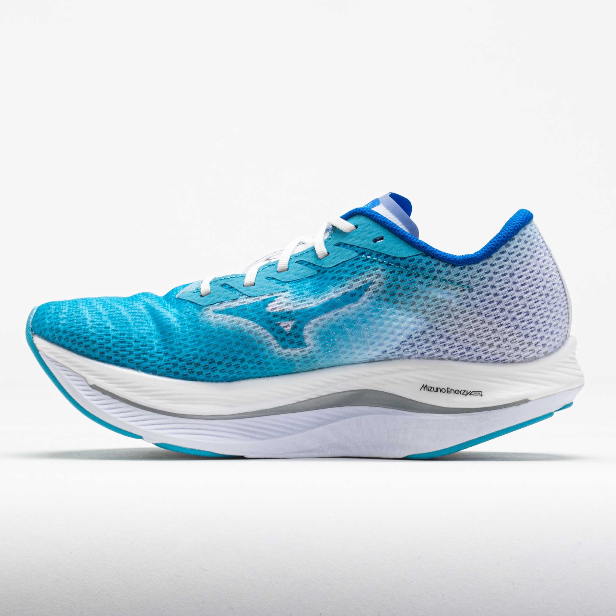 Mizuno Wave Rebellion Flash 2 Men's River Blue/Mugen Blue - 2