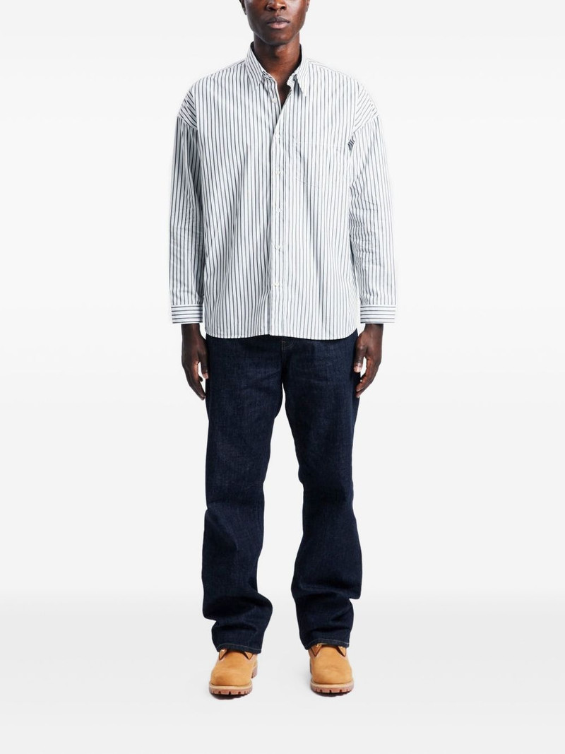 SUNFLOWER Stable striped shirt outlook