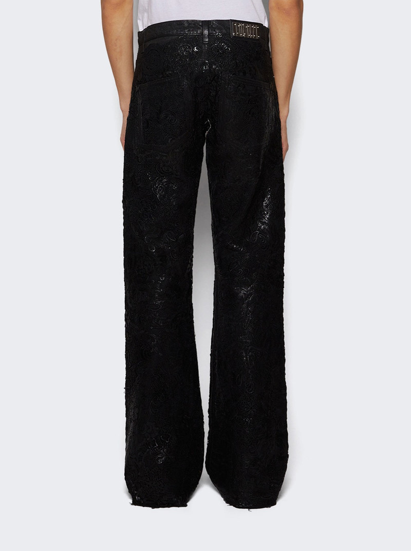 Smog Denim Jeans Black 4