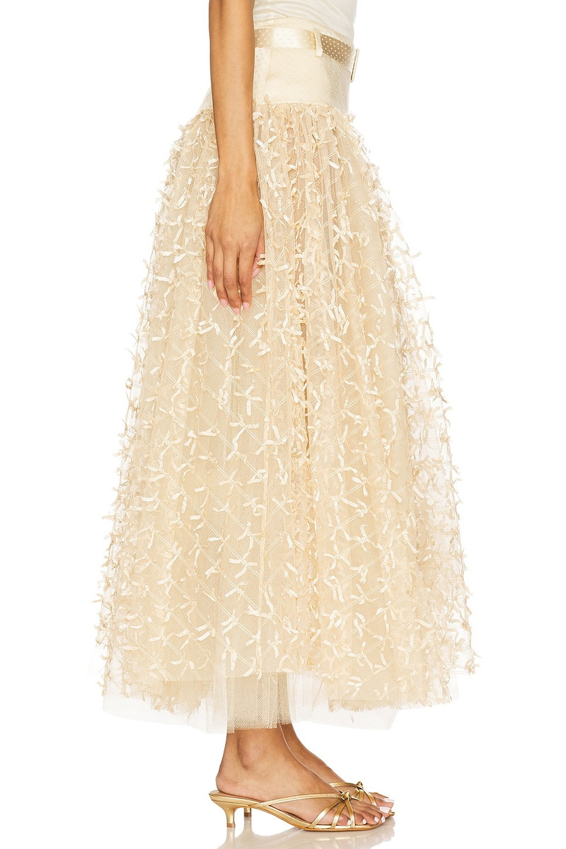 SIEDRÉS Mosean Skirt outlook
