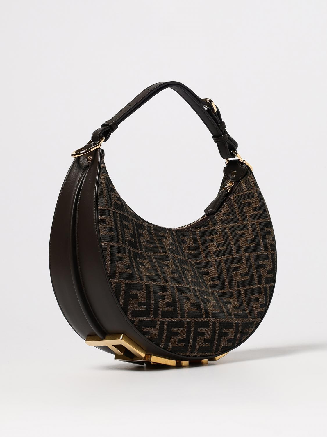 Shoulder bag woman Fendi - 3