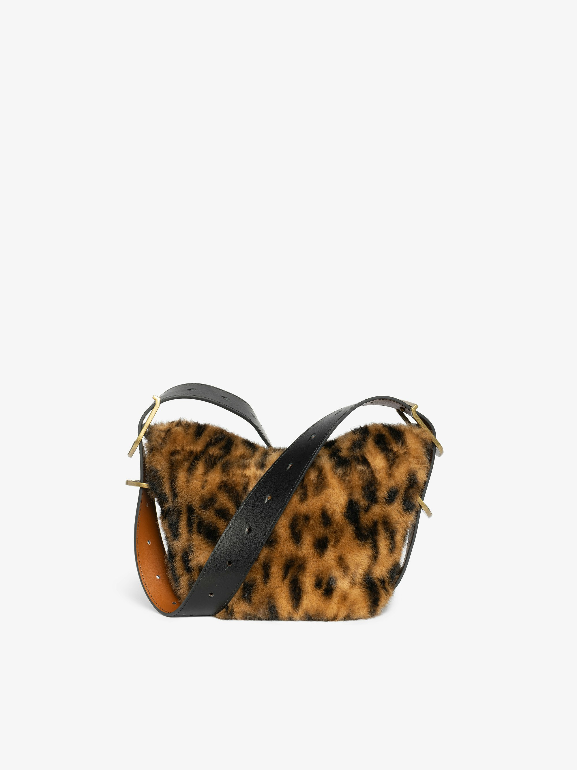 Baby Jane Leopard Bag - 2