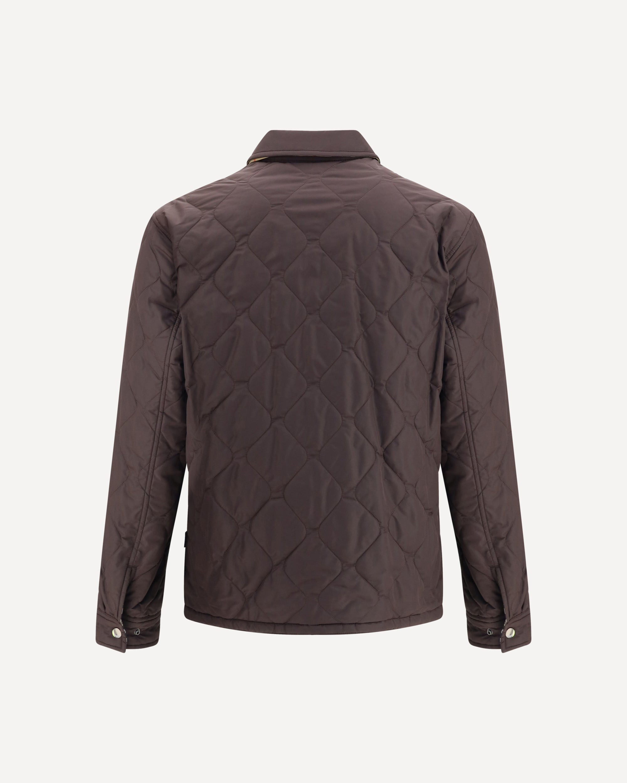 Reversible quilted Jacket - 2