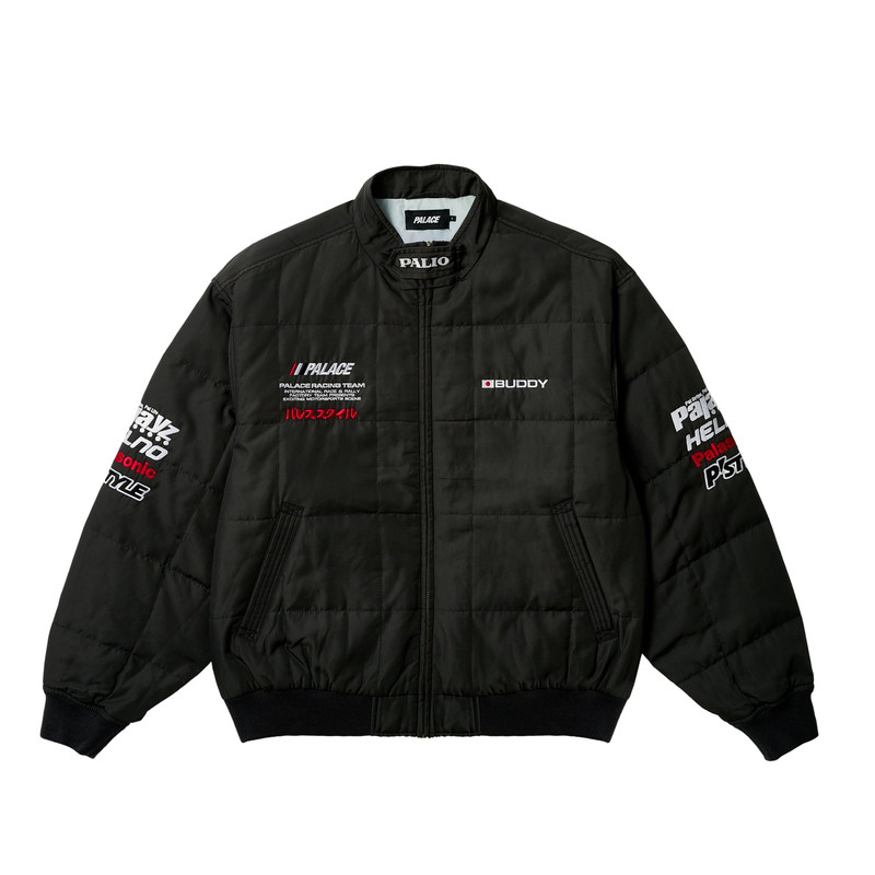 TECHNICAL STAFF JACKET BLACK - 1