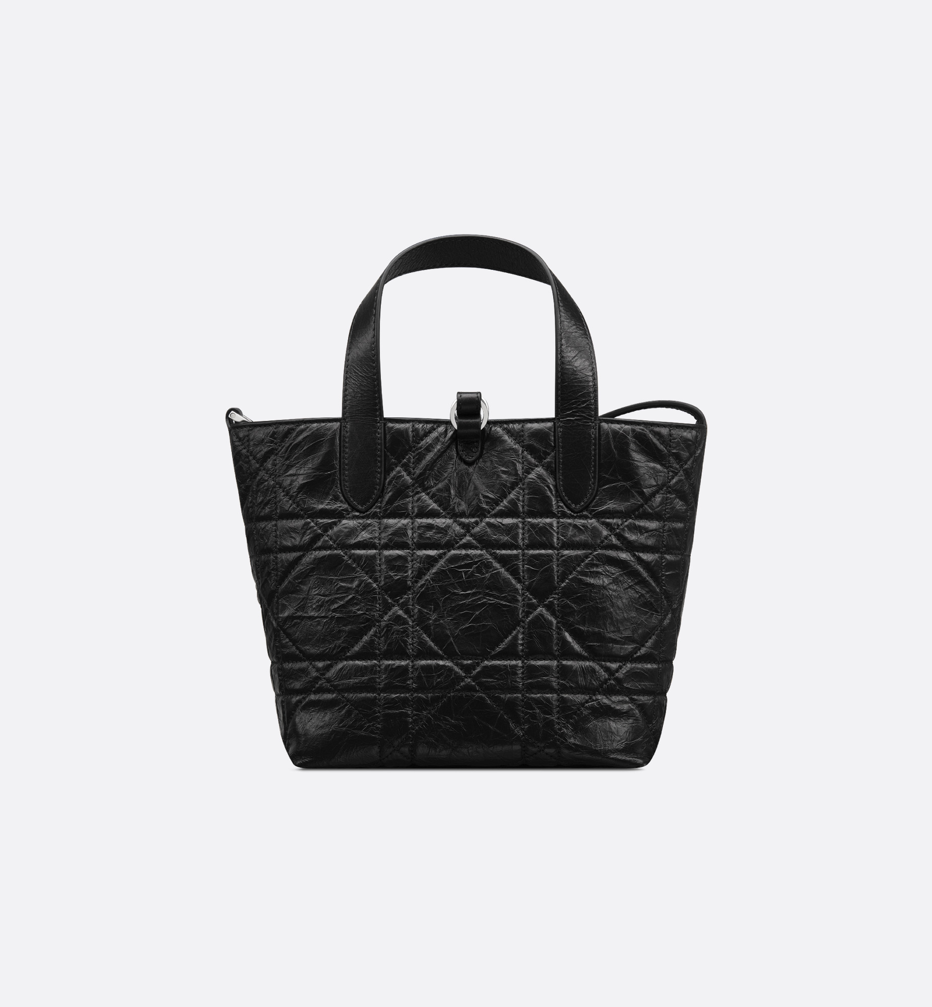 Small Dior Toujours Vertical Tote Bag - 2