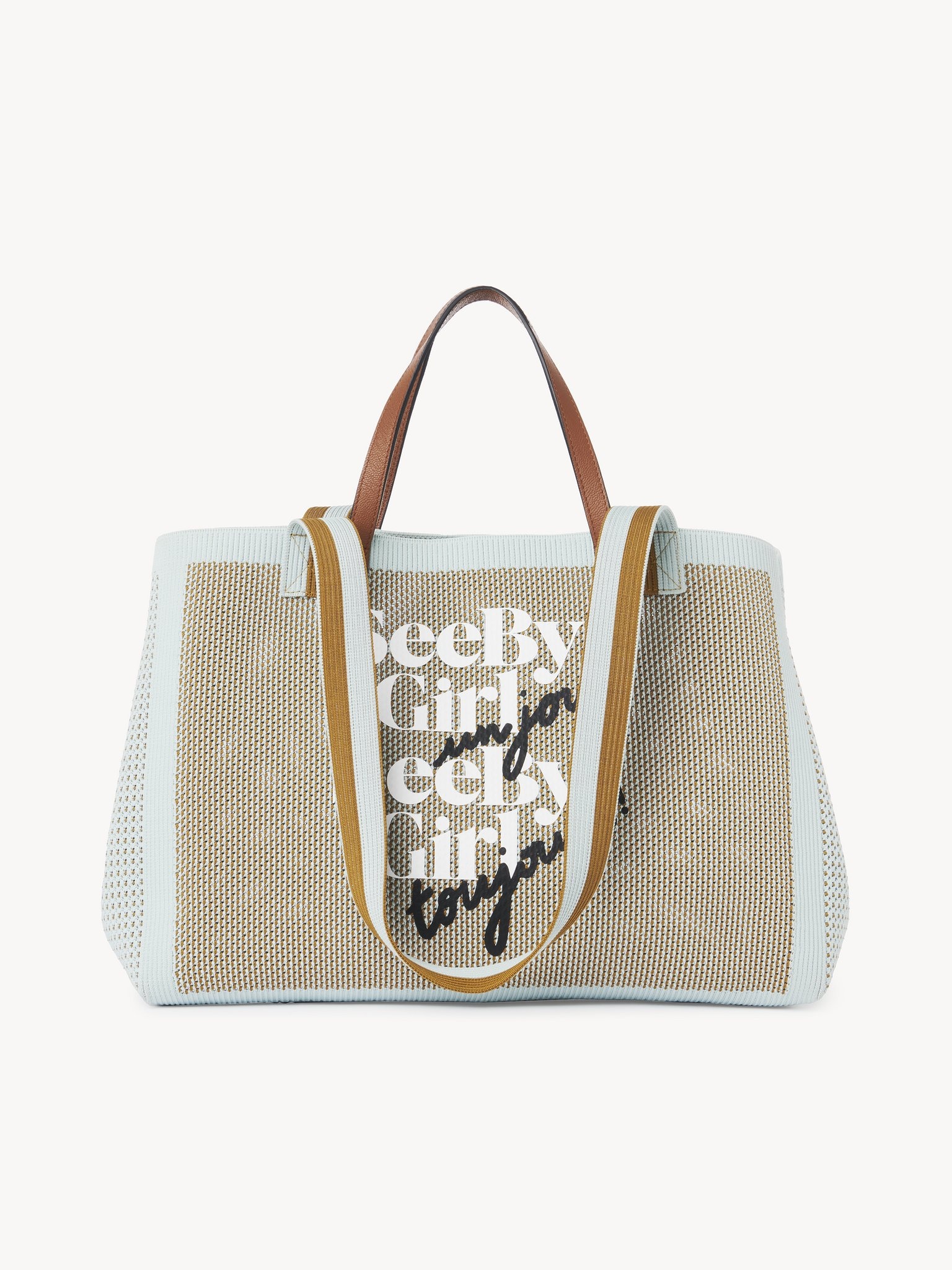 SEE BY GIRL UN JOUR TOTE - 5