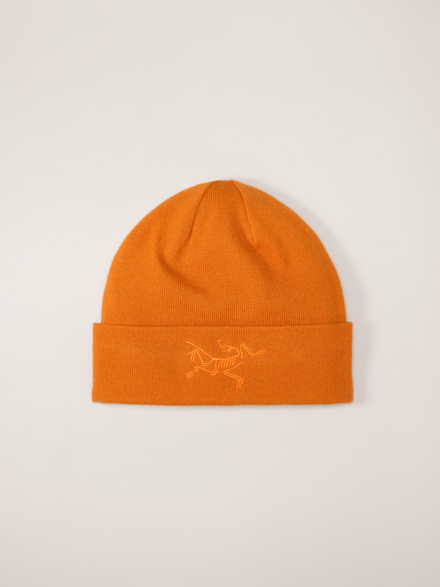 Embroidered Bird Toque - 1