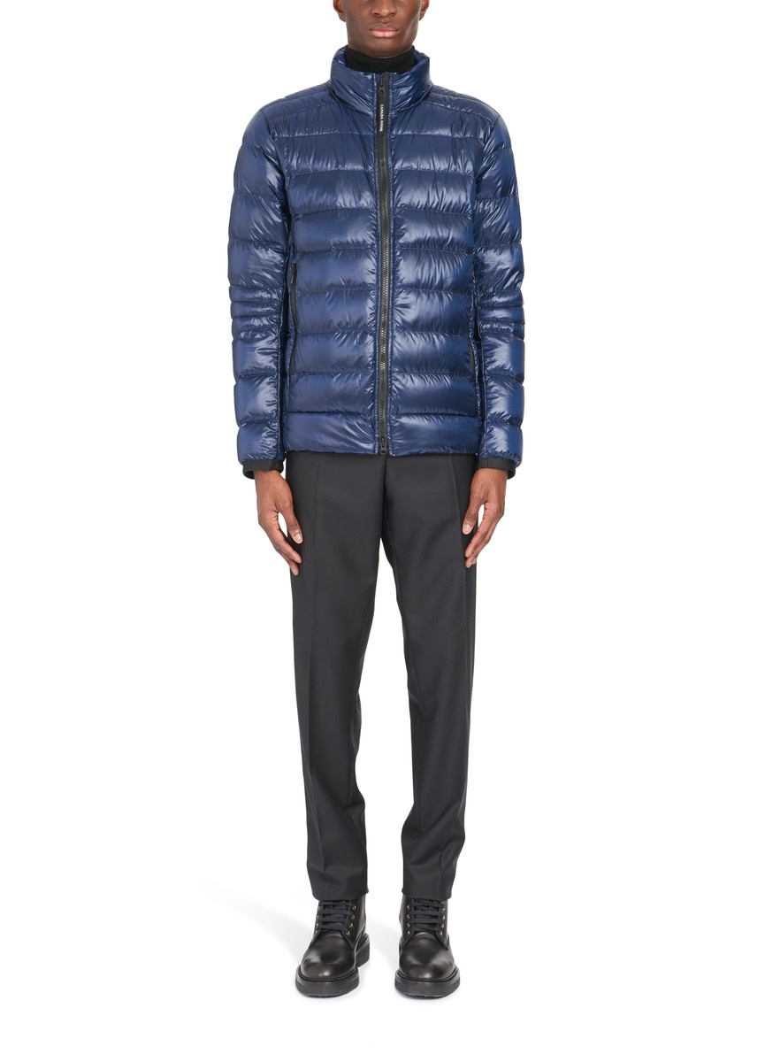 Crofton down jacket - 6