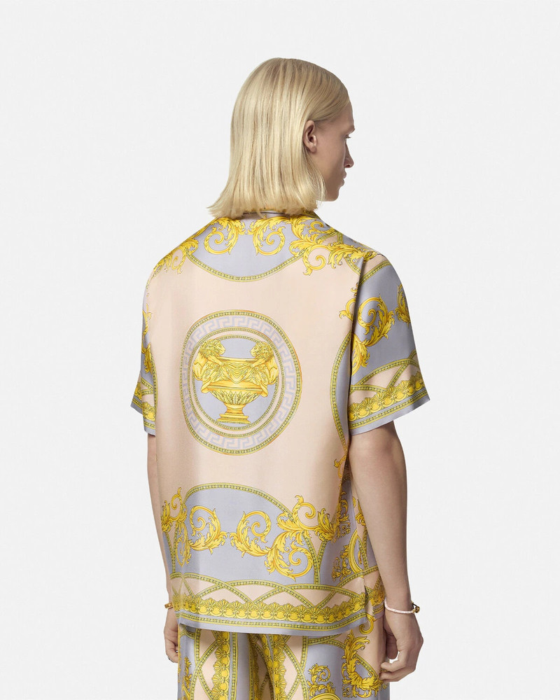 La Coupe des Dieux Silk Shirt 5