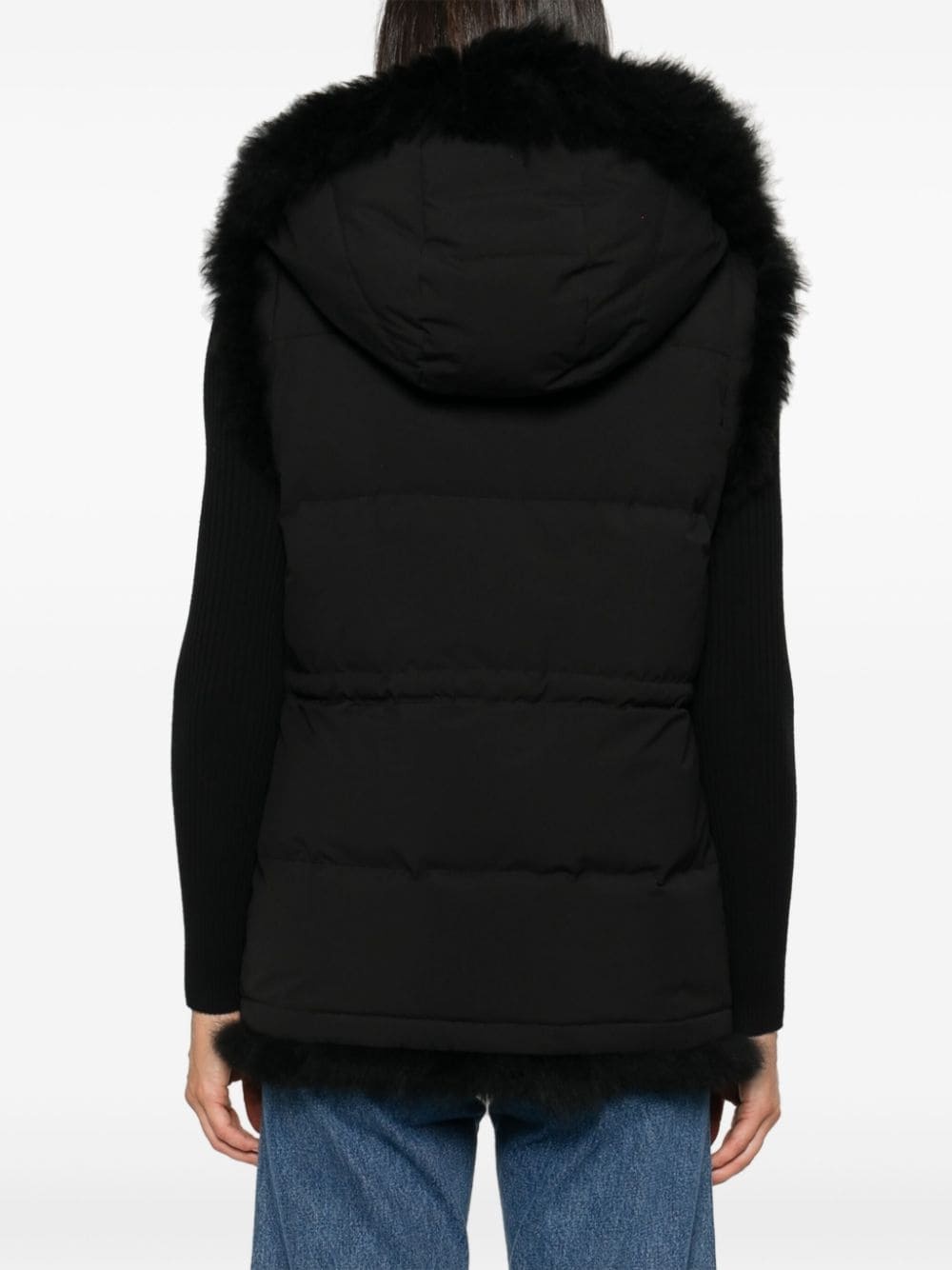 reversible gilet - 4