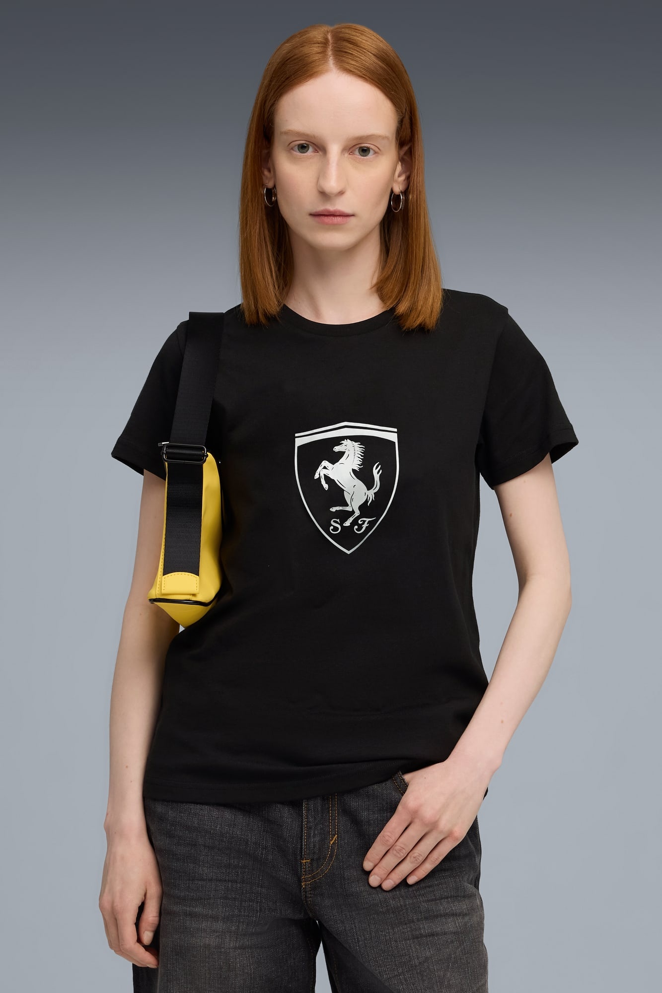 Ferrari Sportswear WMN Shd T Women - 3