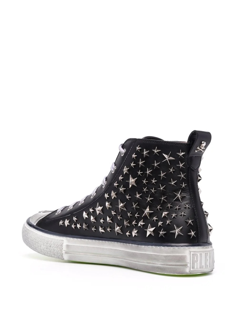 Studs Megastar Hi-Top sneakers - 3