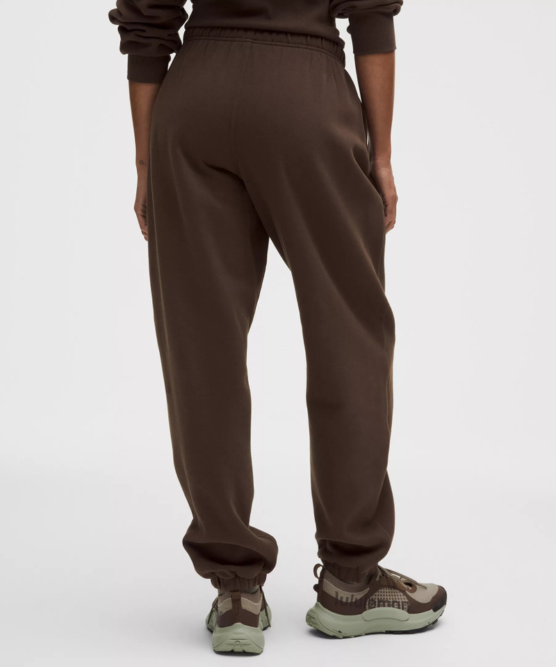 Scuba Mid-Rise Oversized Jogger *Regular 3