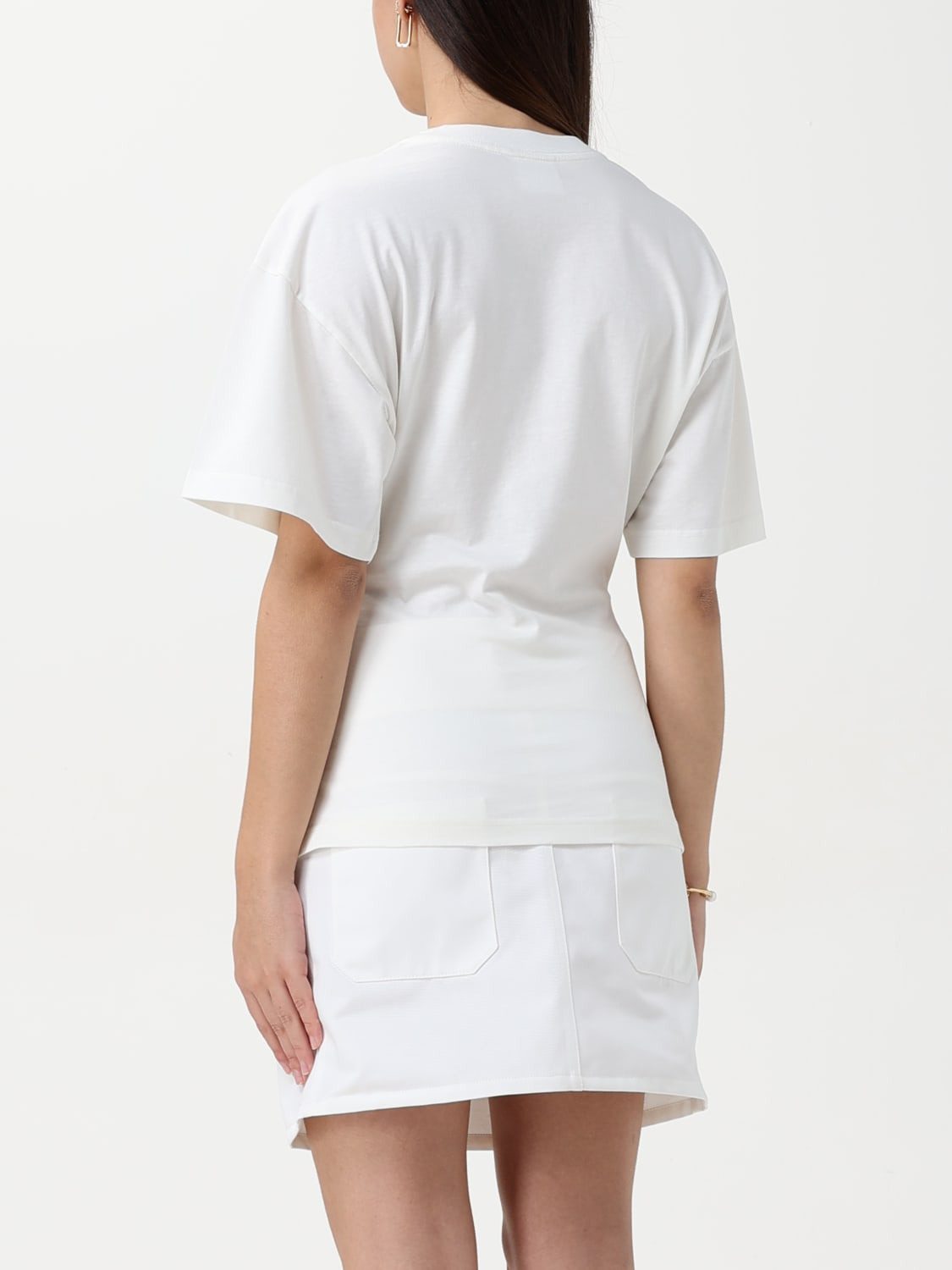 T-shirt woman CourrÈges - 3