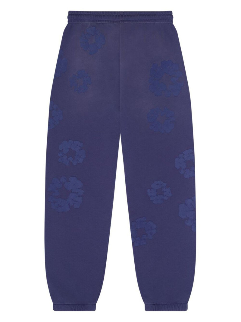 DENIM TEARS Mono Cotton Wreath track pants outlook