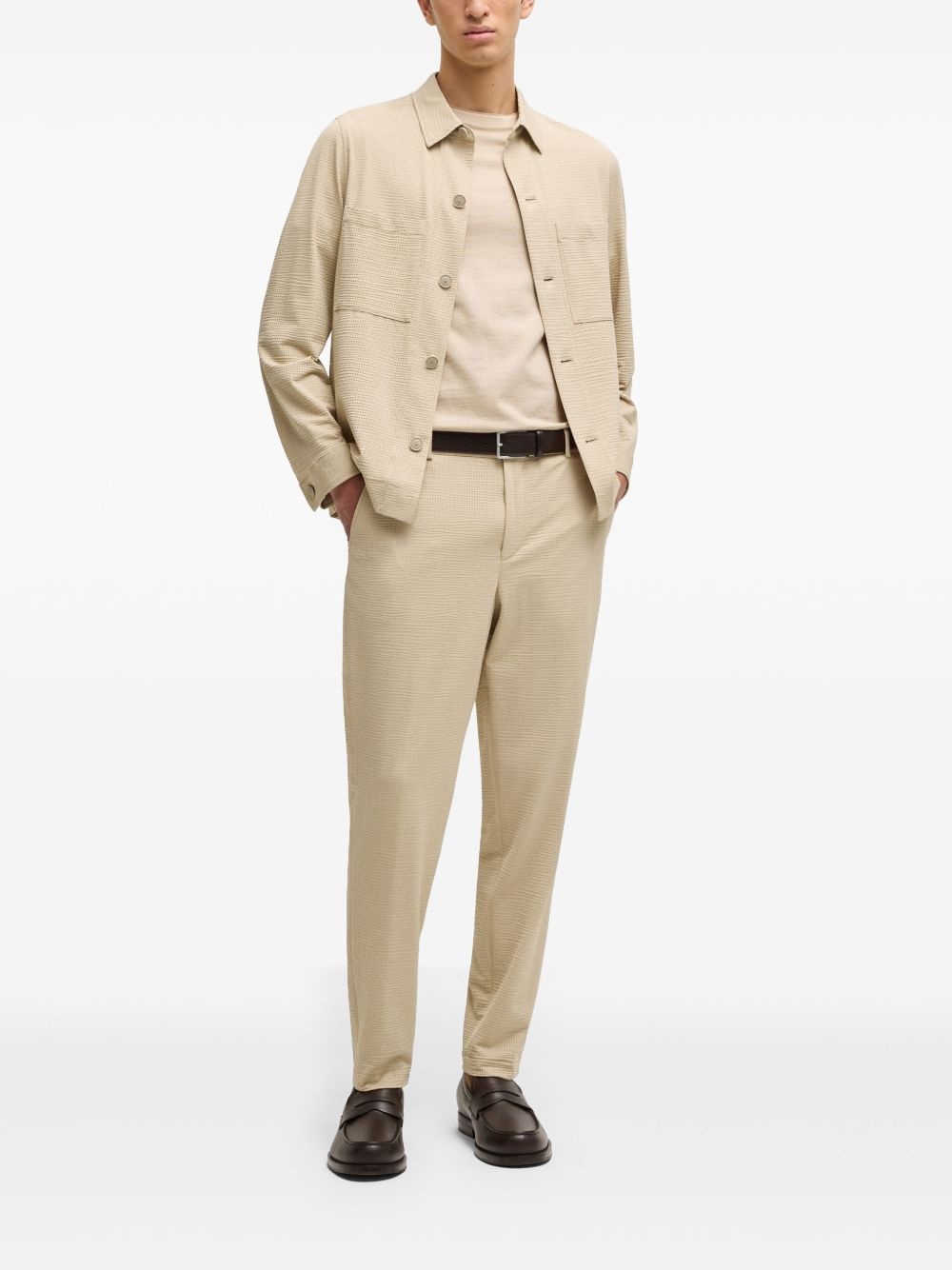 button-up shirt - 2