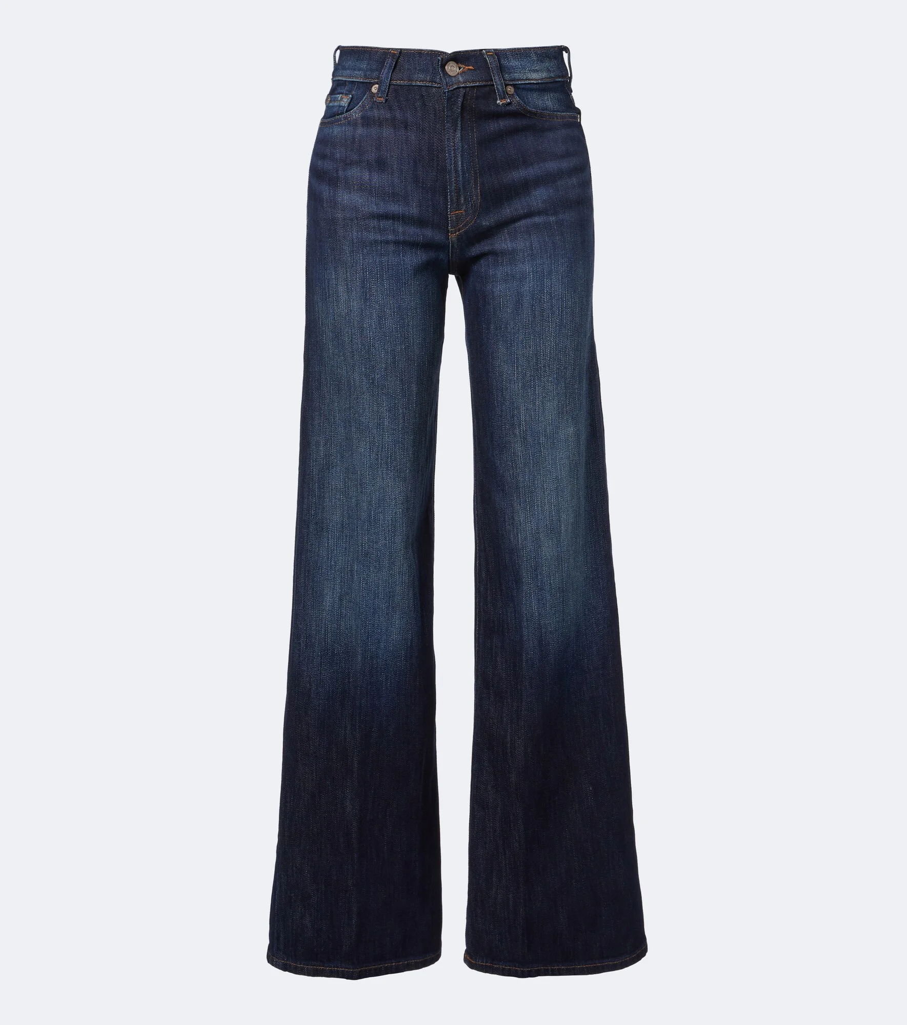 Lotta wide-leg jeans - 1