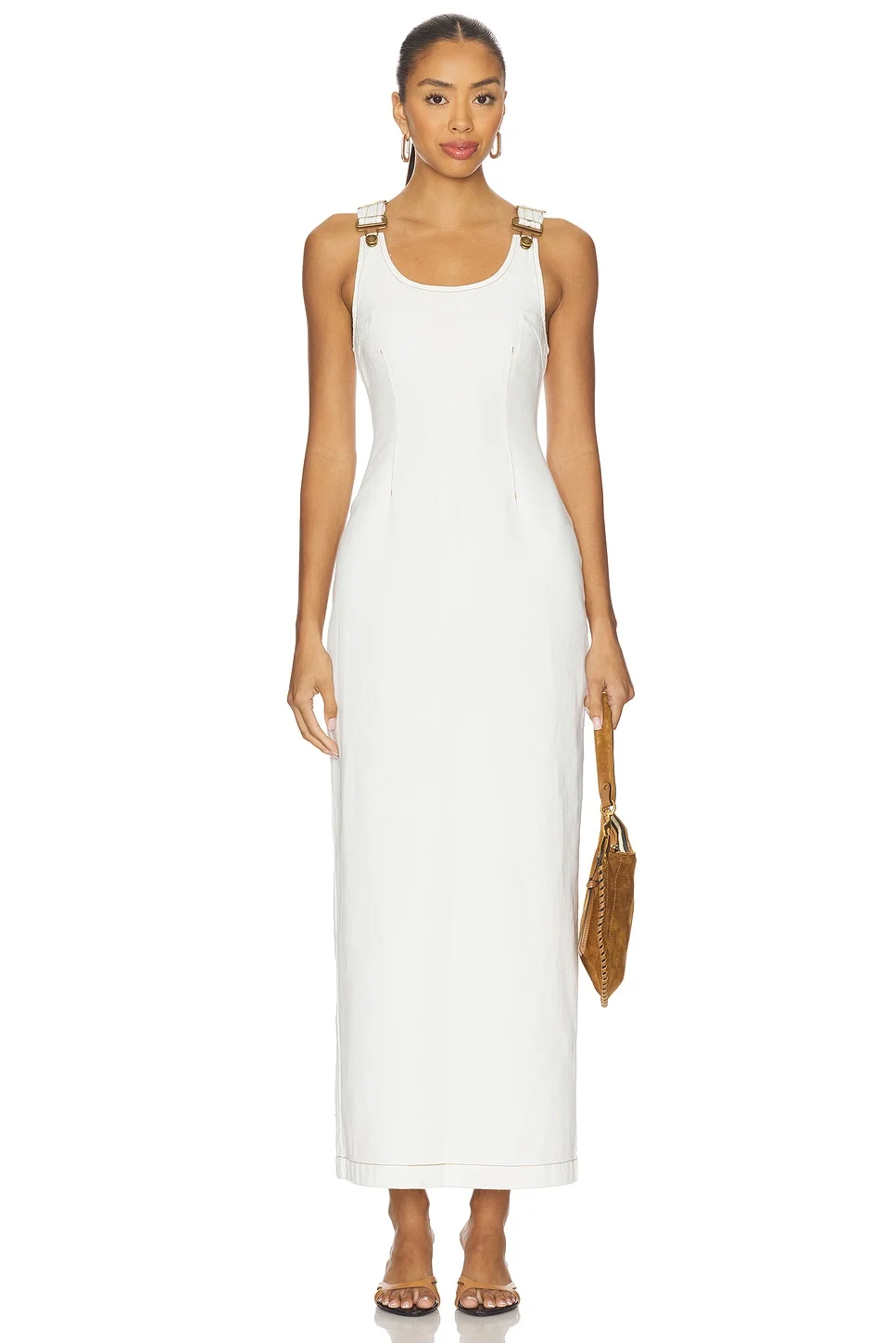 Sixteen Candles Maxi Dress - 1