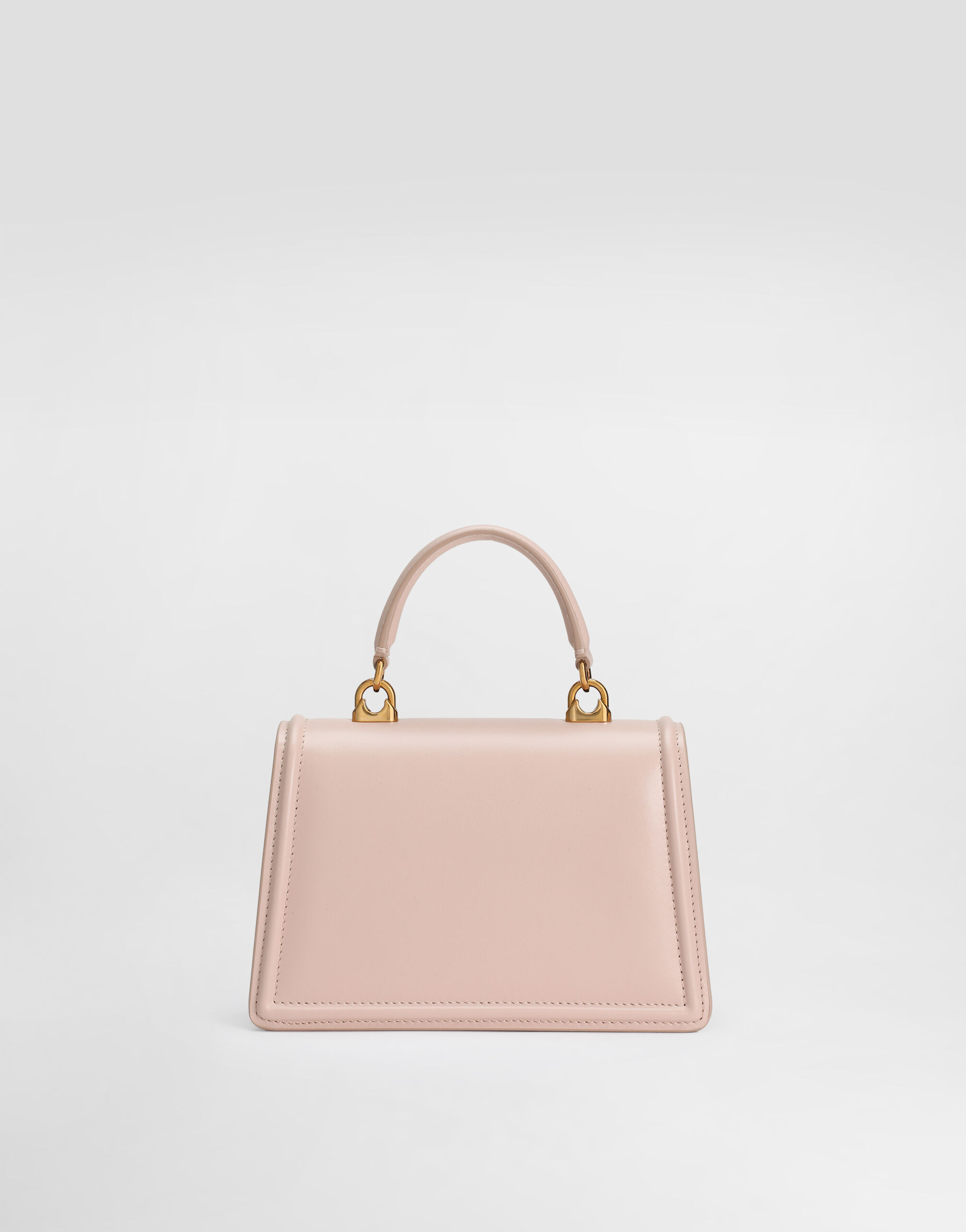 Small smooth calfskin Devotion bag - 4