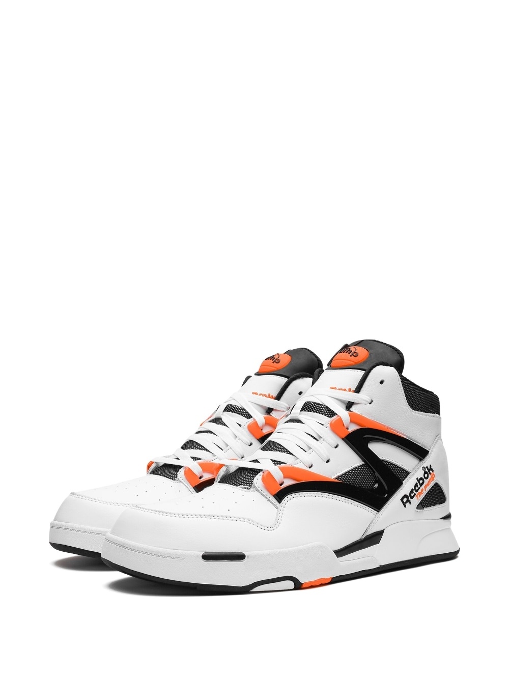Pump Omni Zone II high-top sneakers - 5