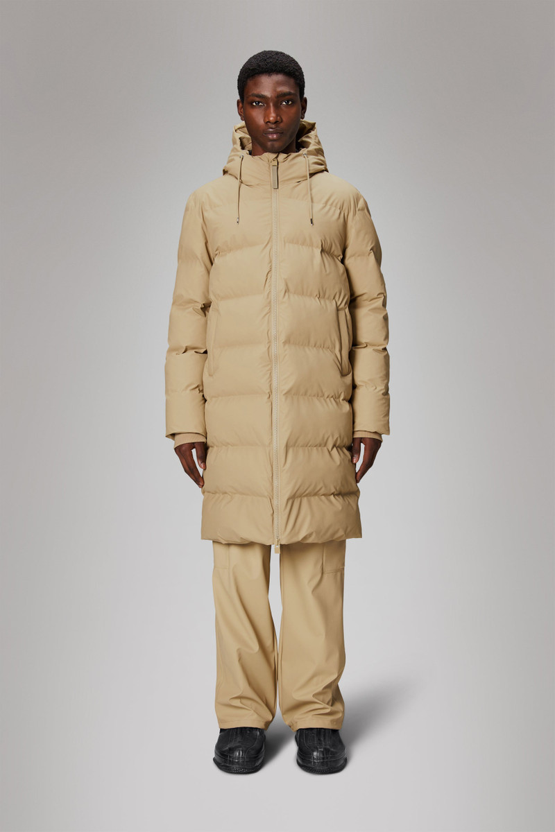 RAINS Alta Longer Puffer Jacket outlook