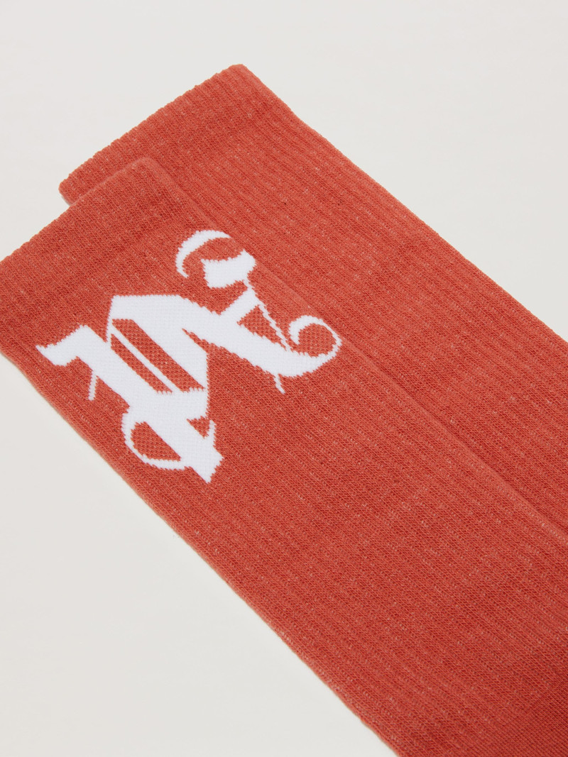 Palm Angels Monogram Iphone Case 15 outlook