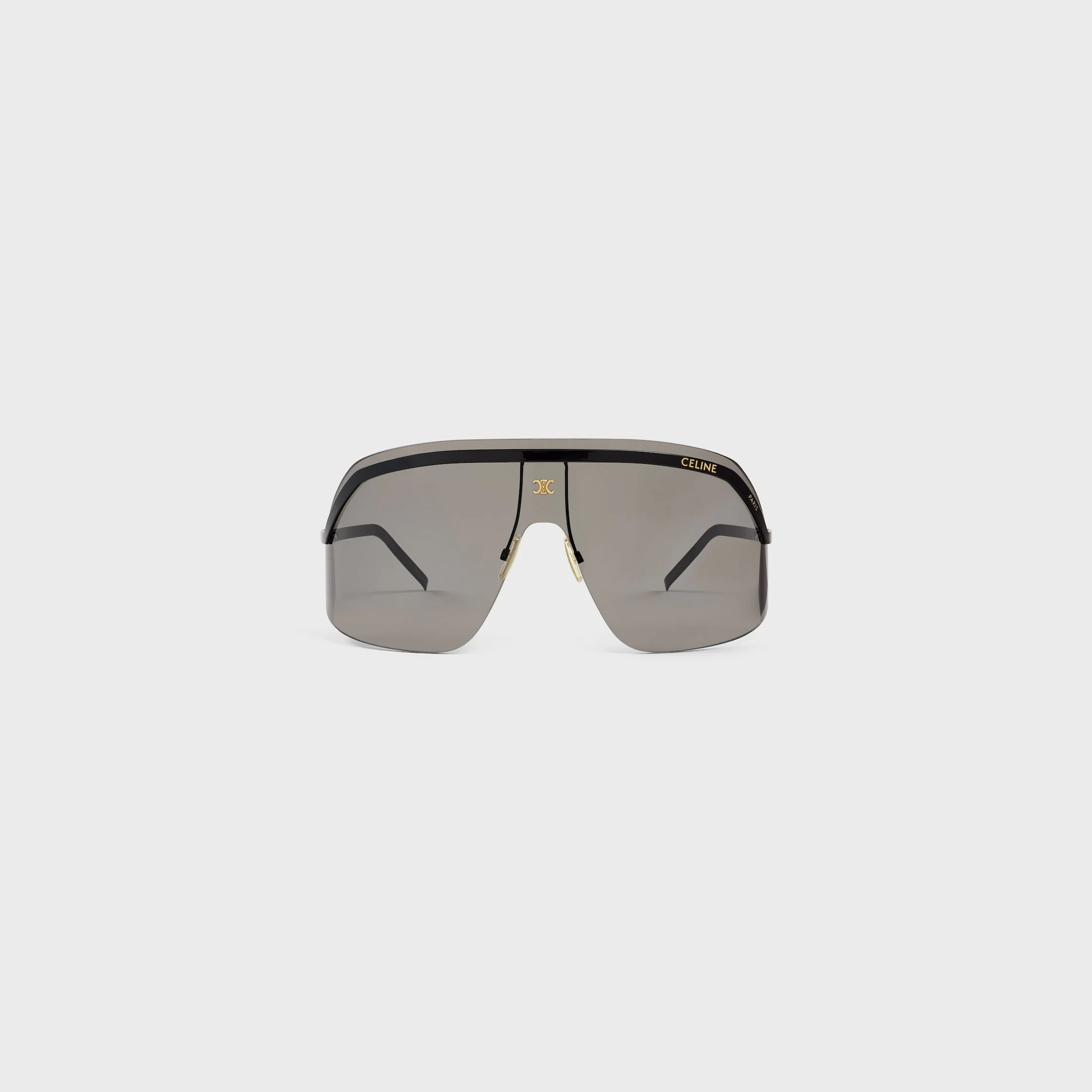 CL40350U Morning Shade sunglasses in Metal - 1