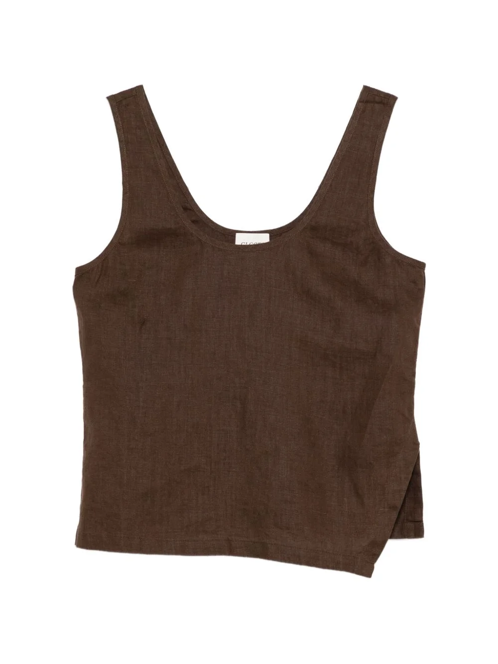 split tank top - 1