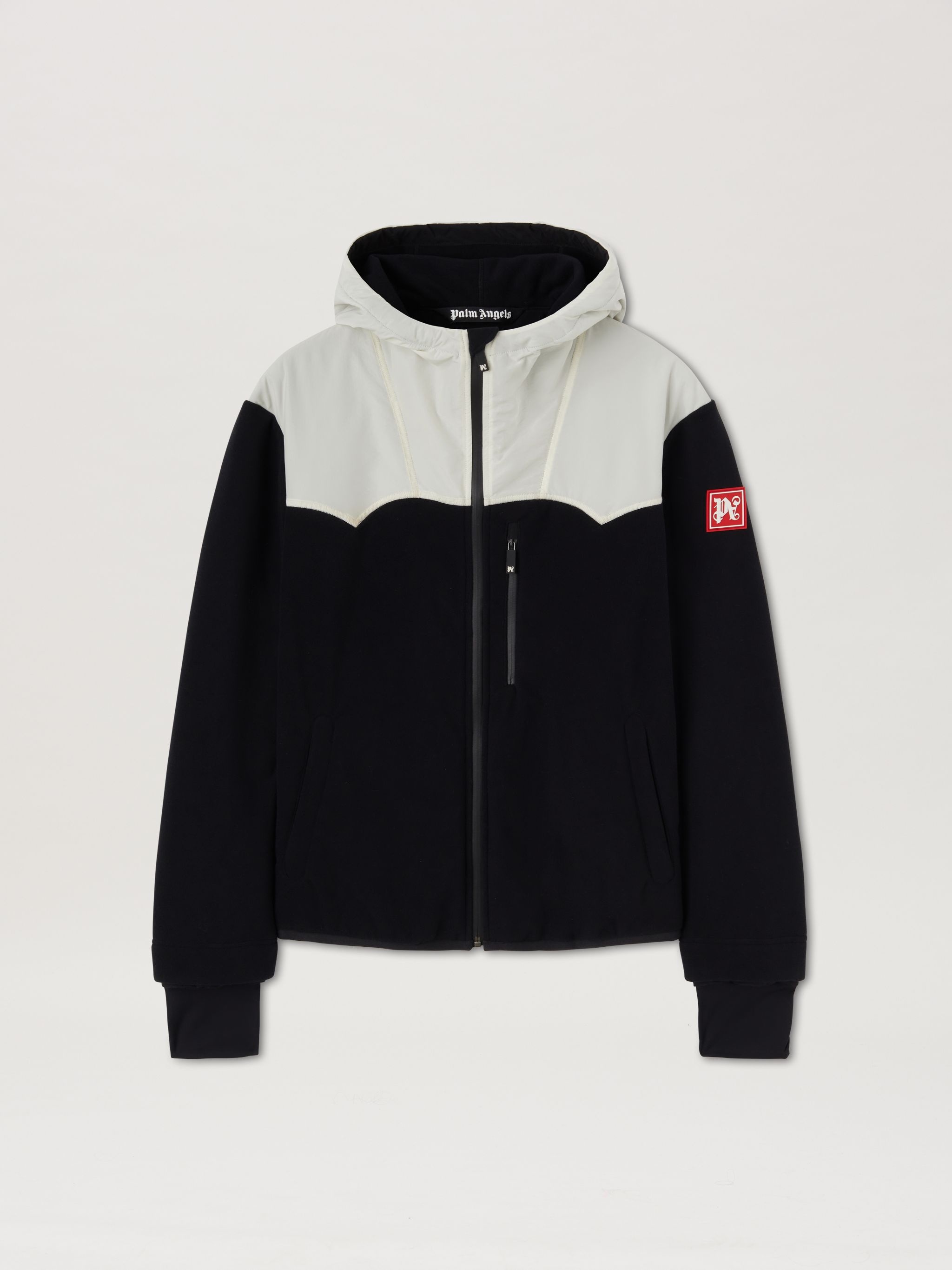 Monogram Patch Ski Pile - 1