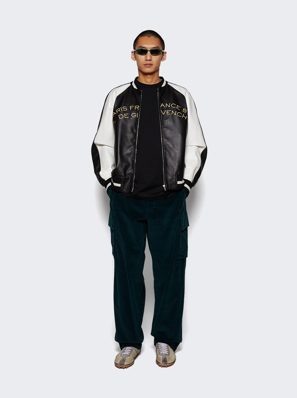 Cargo Pants Fir Green - 5