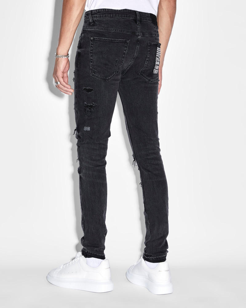 Ksubi VAN WINKLE BLACK DYNAMITE TRASH outlook